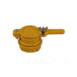 Medaus ekstraktoriaus skaidrintuvo uždarymas, bityno vožtuvas (6688105199)