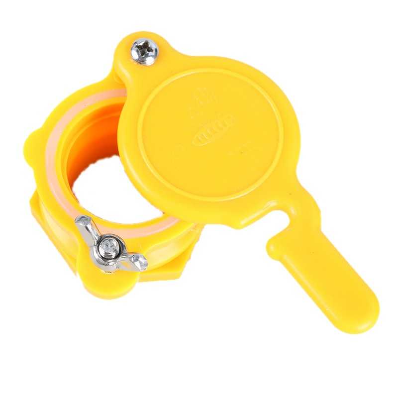 Medaus ekstraktoriaus skaidrintuvo uždarymas, bityno vožtuvas (6688347733)