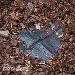 Agrotekstilė nuo piktžolių, agrotekstilė, 70g, 1,6x5m