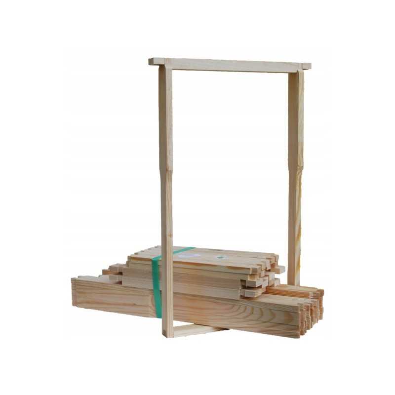 Varšuvos Hoffman medinis rėmas