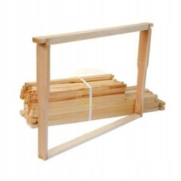 Didžiosios Lenkijos bičių rėmas, Hoffman stiliaus - 10 vnt