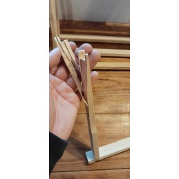 Didžiosios Lenkijos bičių rėmas, Hoffman stiliaus - 10 vnt