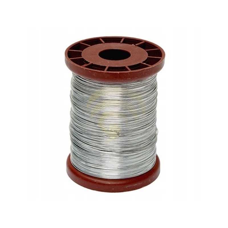 Cinkuota viela 0 4mm 1000g brctech