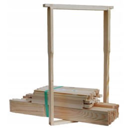 Varšuvos Hoffman medinis rėmas