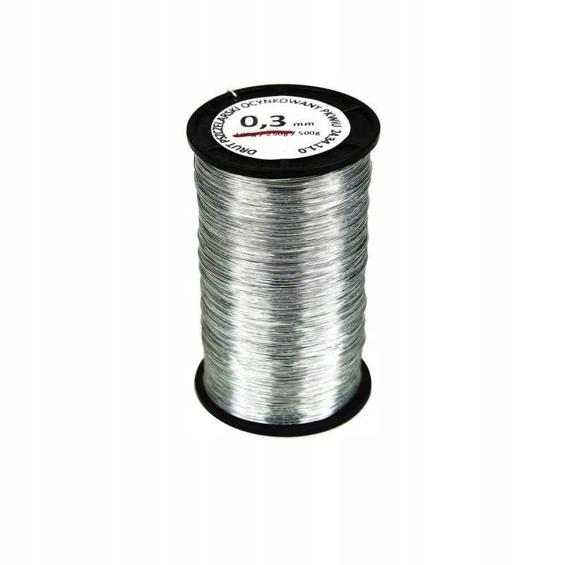 Viela 0,5 kg 03 cinkuota str. bitininkystė