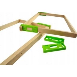 Hoffman tarpikliai 70 rėmelių, 140 vnt