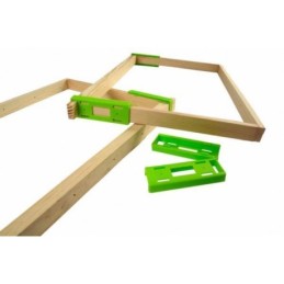 Siūlome Hoffman tarpiklius rėmams - 140 vnt po 70 rėmelių!!! labai geras lenkiškas produktas!