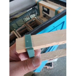 Siūlome Hoffman tarpiklius rėmams - 140 vnt po 70 rėmelių!!! labai geras lenkiškas produktas!