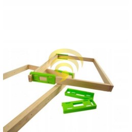 Hoffman tarpikliai 70 rėmelių, 140 vnt