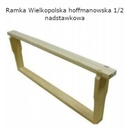 Siūlome Greater Poland Hoffman rėmą 1/2 - 10 vnt - 1 klasė