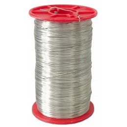 nerūdijančio plieno žarnos viela