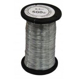 Rėmo viela 0 3 mm 500g