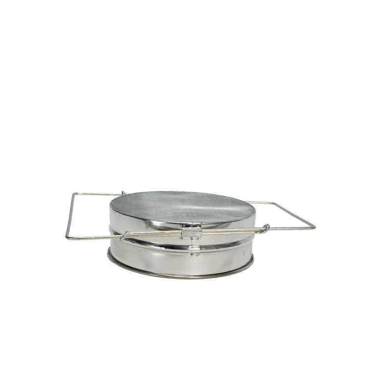 Vieno metalo sietas - 205mm plikas