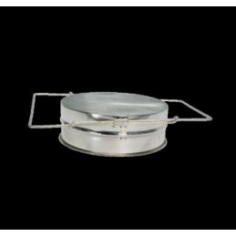 Vieno metalo sietas ø205mm