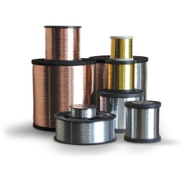 Nerūdijančio plieno bitininkystės viela fi 0 4 mm 400 g Wolco