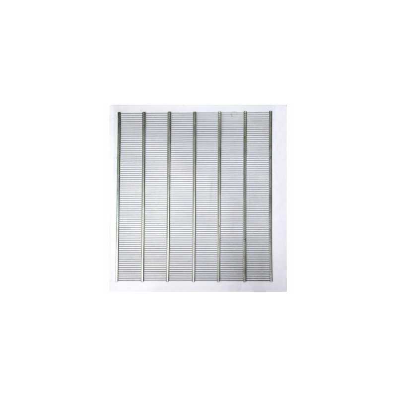 Barc metalinis tinklelis dadant horizontalus