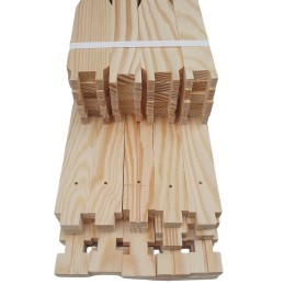 Greater Poland Hoffman rėmeliai - 10 vnt. rinkinys.