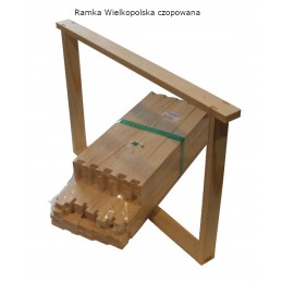 Siūlome tenonuotą lizdo rėmą Didžiojoje Lenkijoje, 10 vnt - 1 klasė