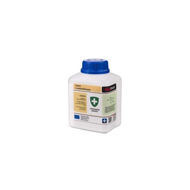 L-askorbo rūgštis vitaminas C 500g