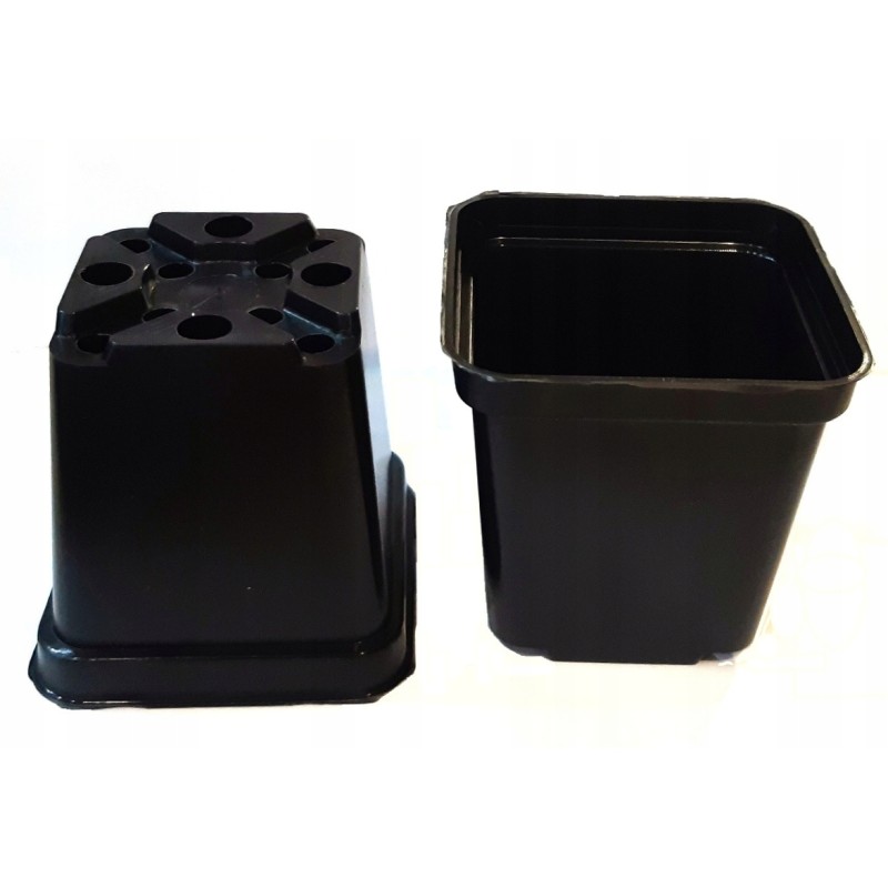 Production pots p9 hard 9x9 9cm 50pcs