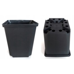 Production pots p9 hard 9x9 9cm 50pcs