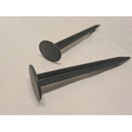 50 vnt. sodo laikikliai agrotekstilei 200mm