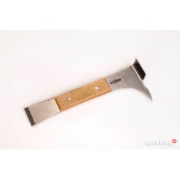 Nerūdijančio plieno bitininkystės kaltas