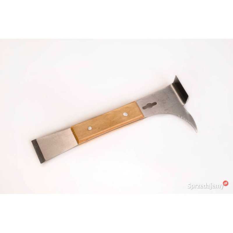 Nerūdijančio plieno bitininkystės kaltas