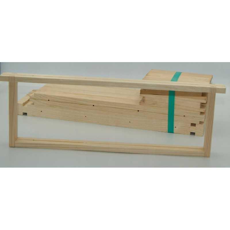 Rėmai aviliams Wielkopolska lizdą 1 2 10 vnt