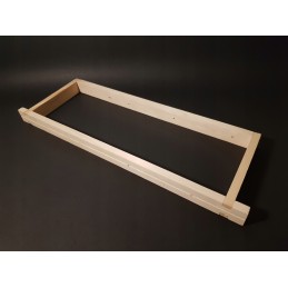 Rėmai aviliams Wielkopolska lizdą 1 2 10 vnt