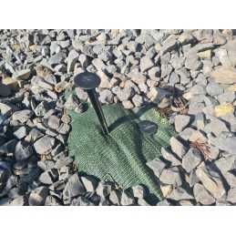 50 vnt. sodo laikikliai agrotekstilei 200mm