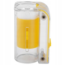 Bičių gaudyklių žymėjimo įrankis