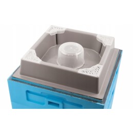 Siūlome tiektuvą - viršutinis plastikinis 5 l! - Labai geras, patogus produktas!