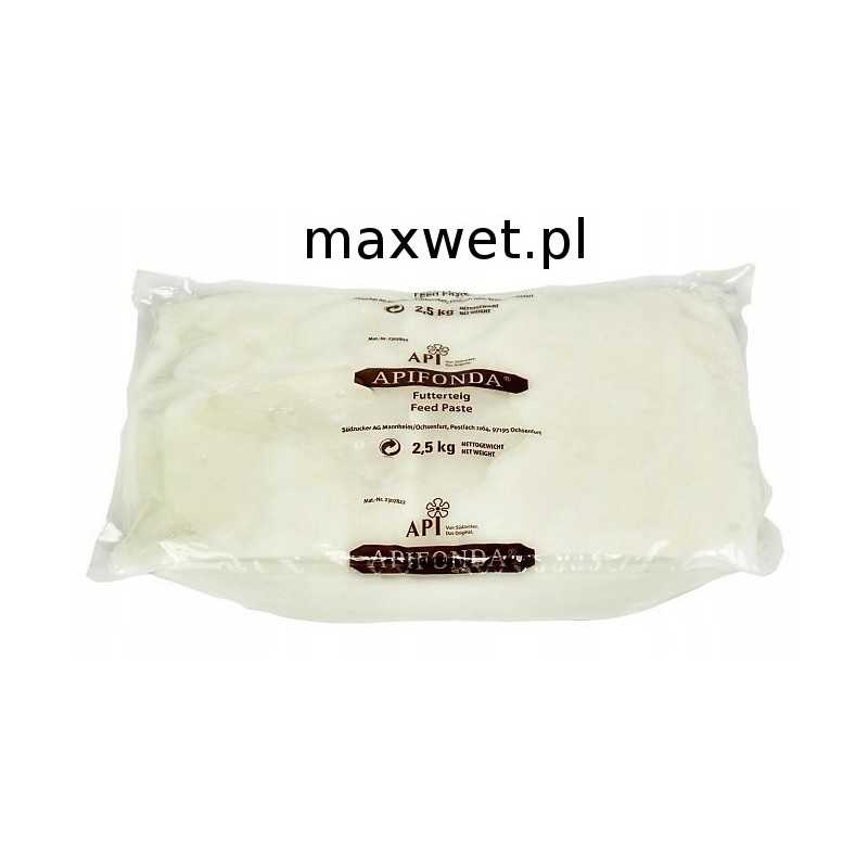 Cukrinis pyragas Apifonda 2,5 kg