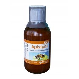 Apisty 200 ml stiprinantis bičių imunitetą