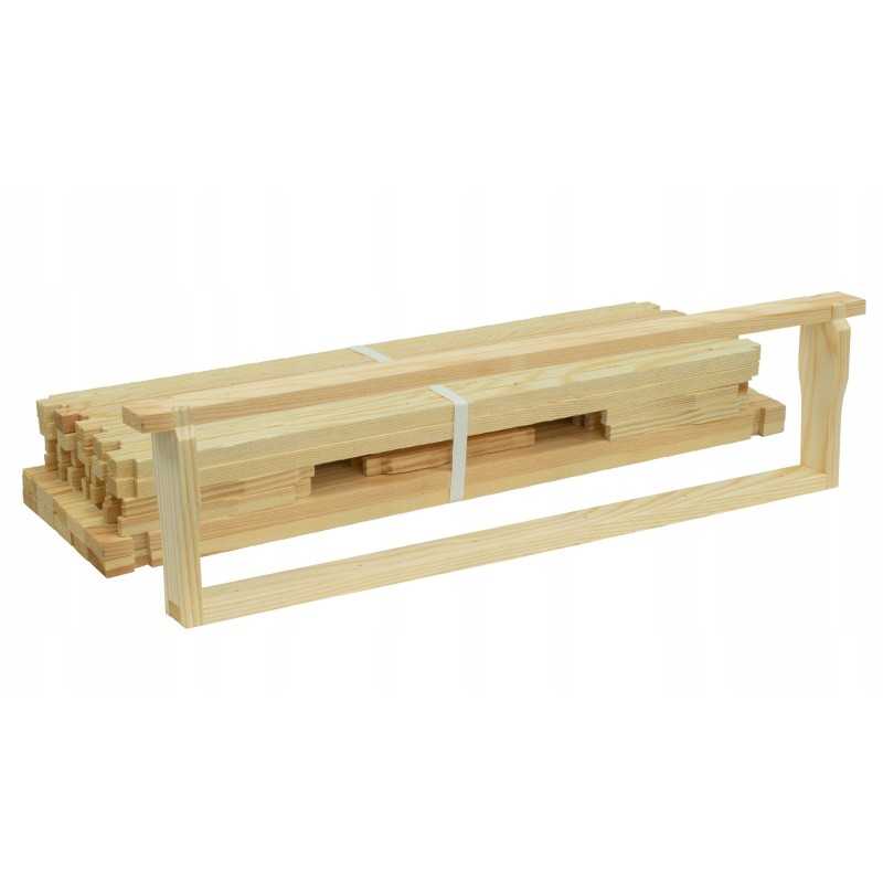 Apipol Hoffman rėmas 435x115 10 vnt