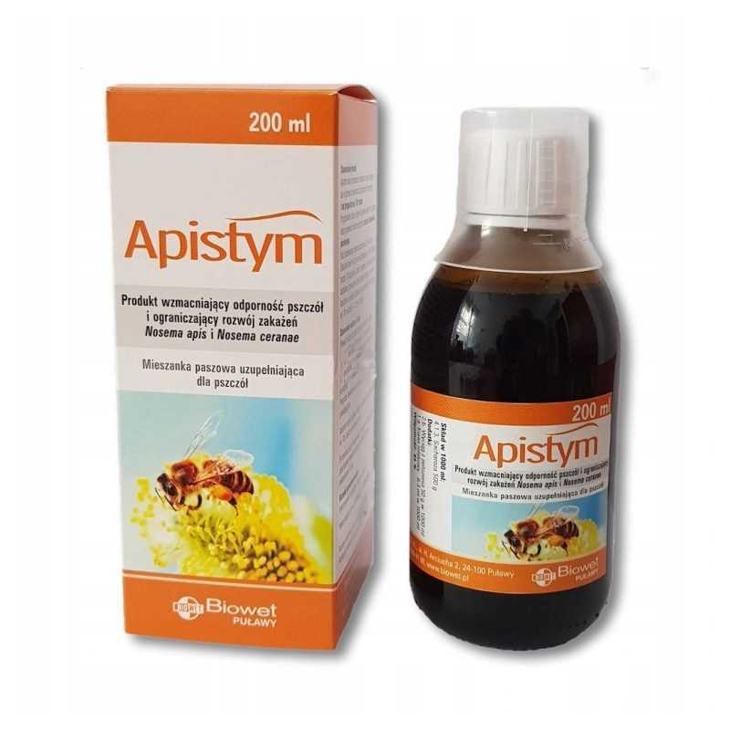 Apistija prieš nosį stiprina bites