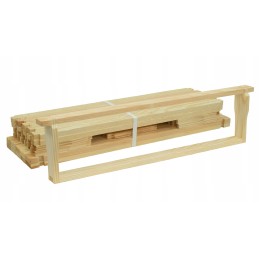 Apipol Hoffman rėmas 435x115 10 vnt