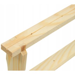 Apipol Hoffman rėmas 435x115 10 vnt