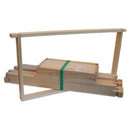 Dadant Hoffman medinis rėmas