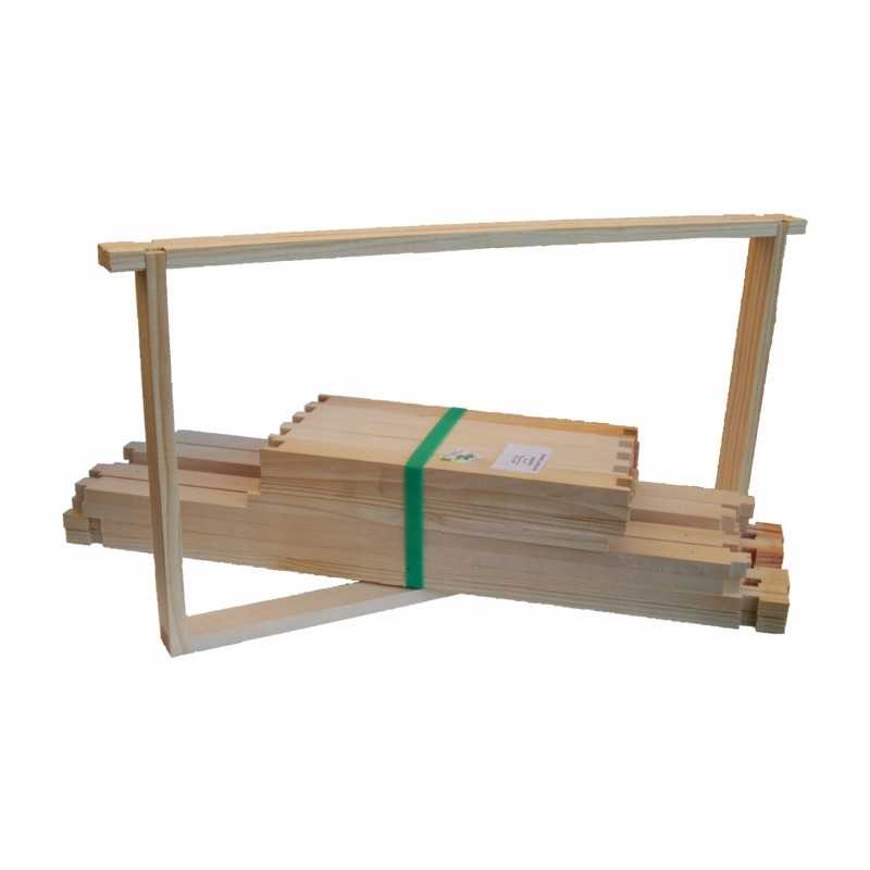 Dadant Hoffman medinis rėmas