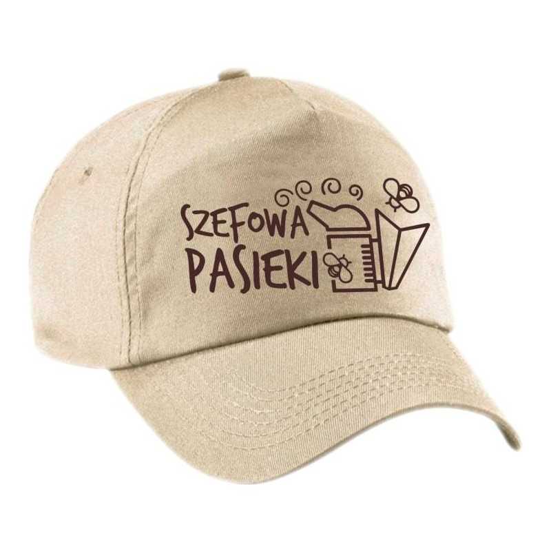 Bityno vadovas be beisbolo kepuraitės