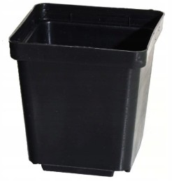 Square production pots 9x9 - 50 pcs.