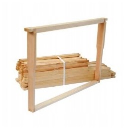 Hoffmann tenonuotas Wlkp rėmas