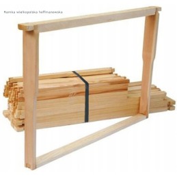 Siūlome Didžiosios Lenkijos Hoffman rėmus - 10 vnt.