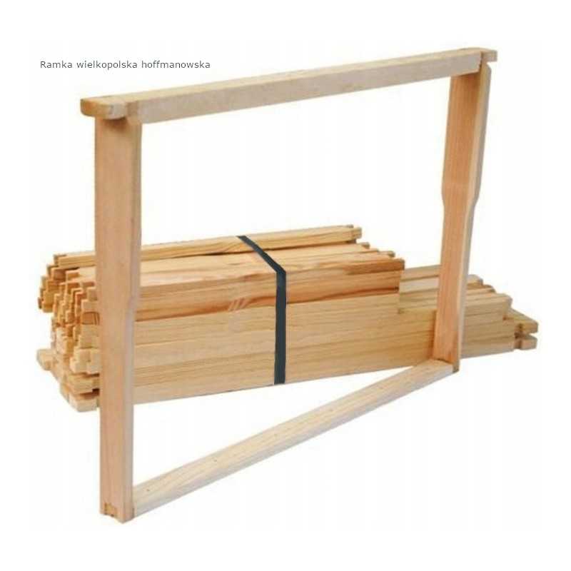 Siūlome Didžiosios Lenkijos Hoffman rėmus - 10 vnt.