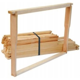 Siūlome Didžiosios Lenkijos Hoffman rėmus - 10 vnt.