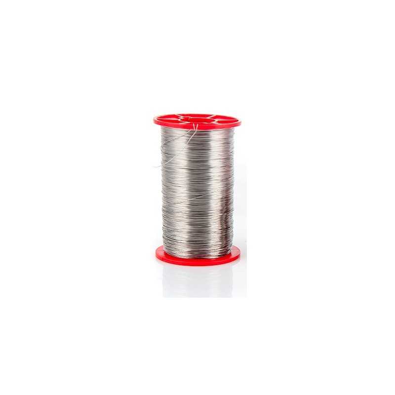Nerūdijančio plieno rėmo viela 0,4 mm