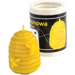 Siūlome silikoninę formą žvakėms gaminti - kószka - labai geras produktas!