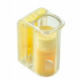 Bičių motinėlių gaudyklė ir ženklinimo įtaisas viename